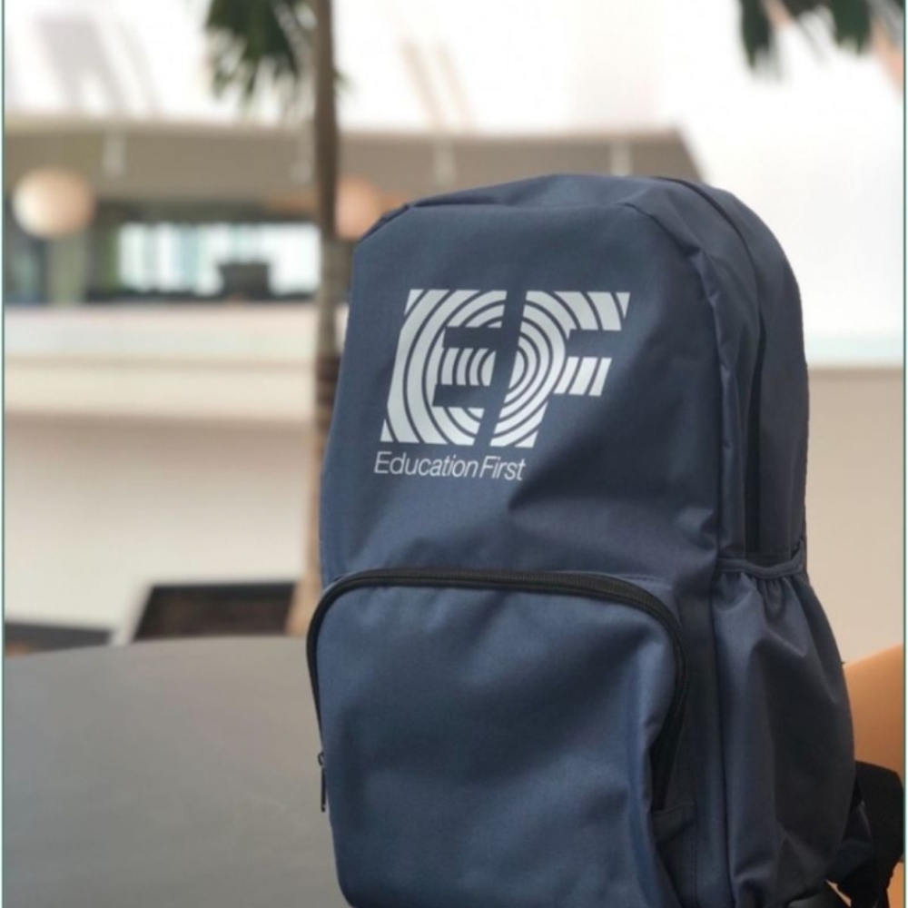 Education First 🥇 Backpack 🎒 New 💐sale💐